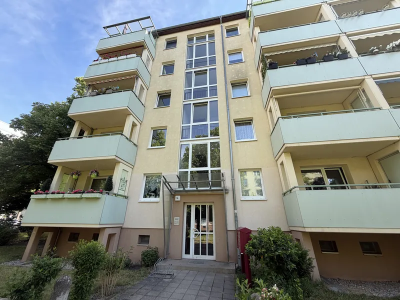 3-Zimmer-Wohnung in Mitte — photo 1